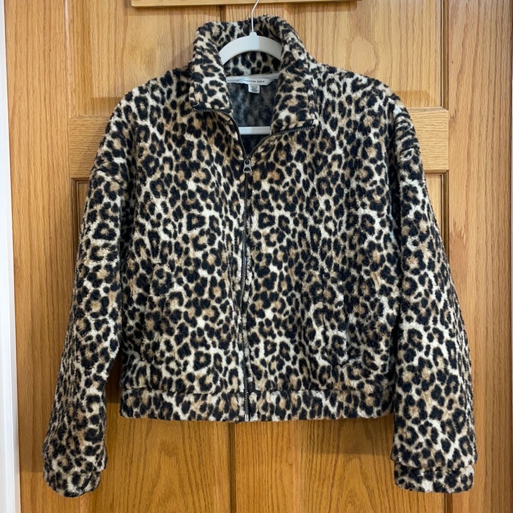 American Eagle Sherpa